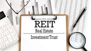 Real Estate investments Commercial REITs